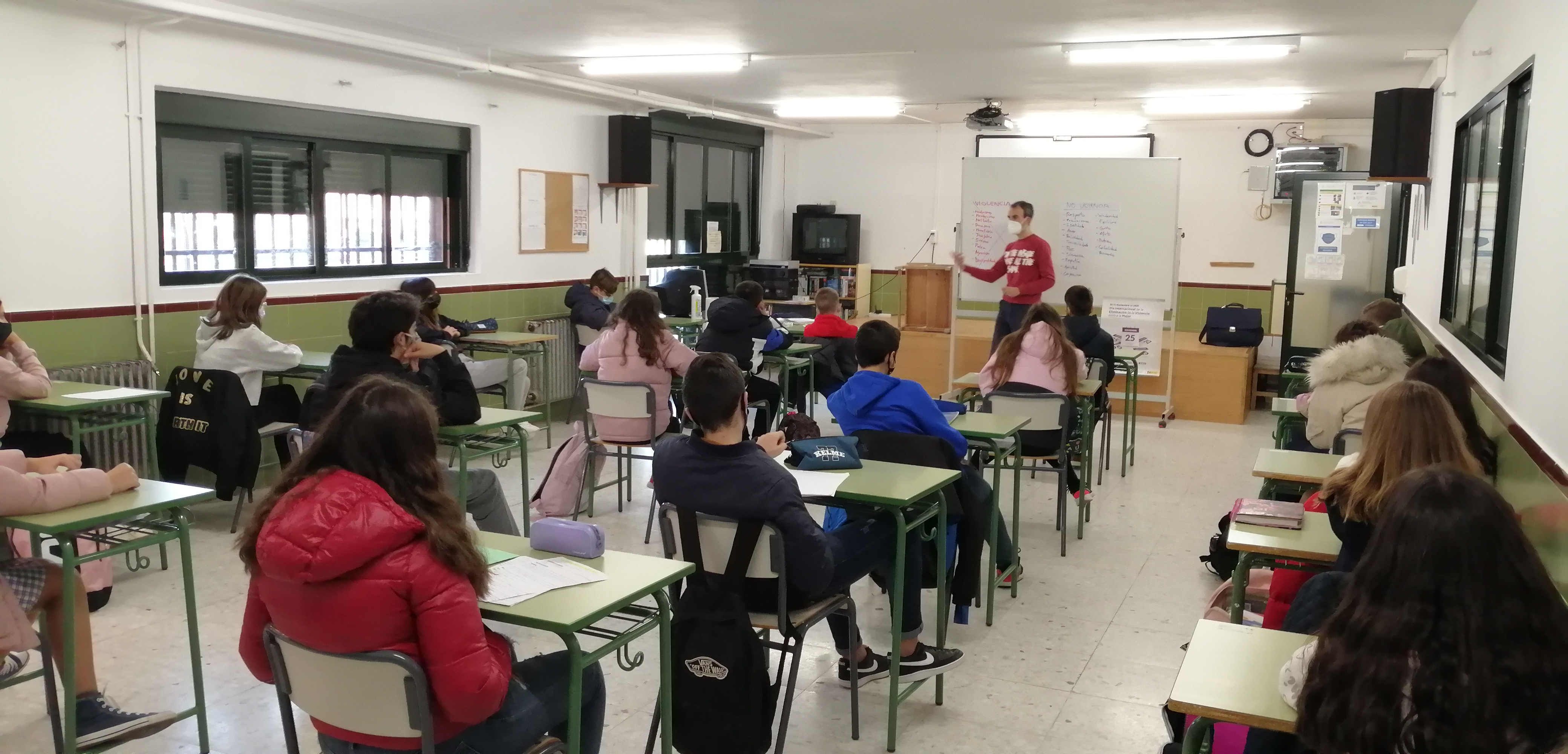charla violencia1