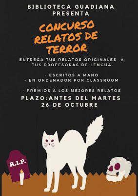 Concurso relatos de terror 21