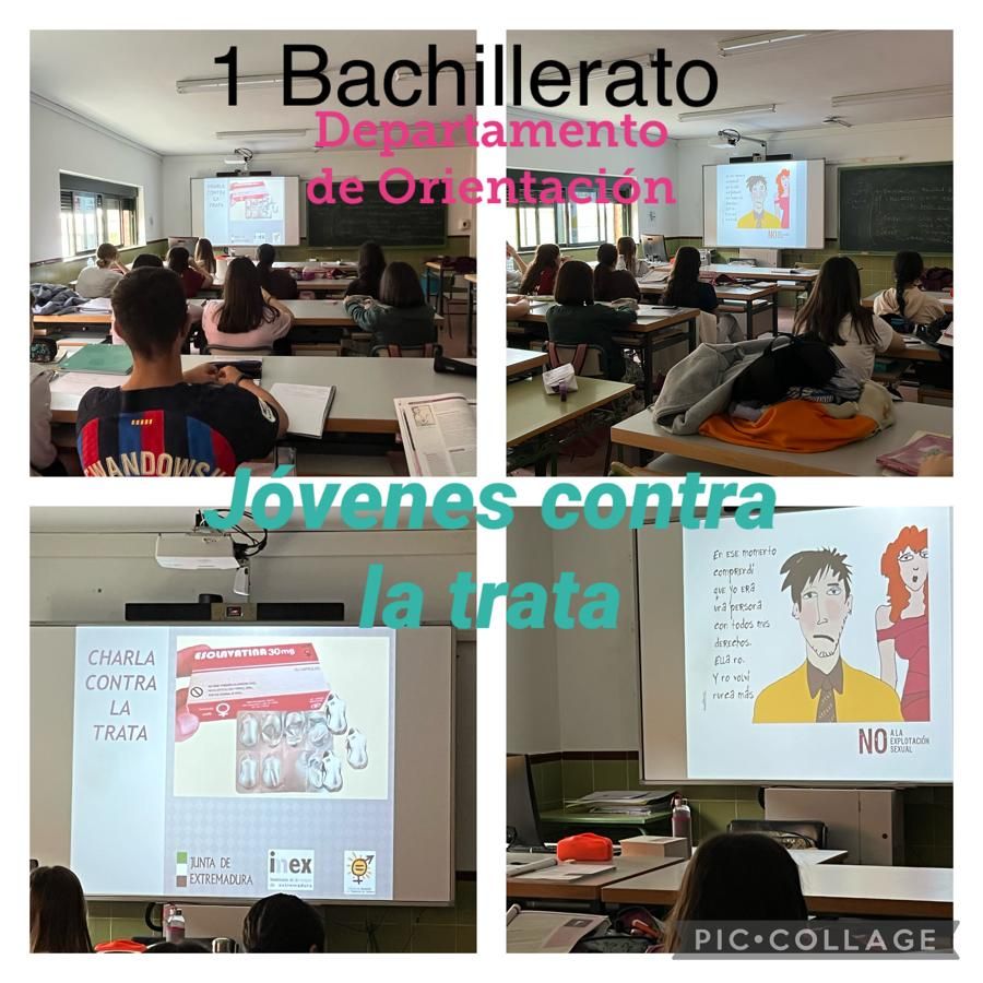 jovenes trata