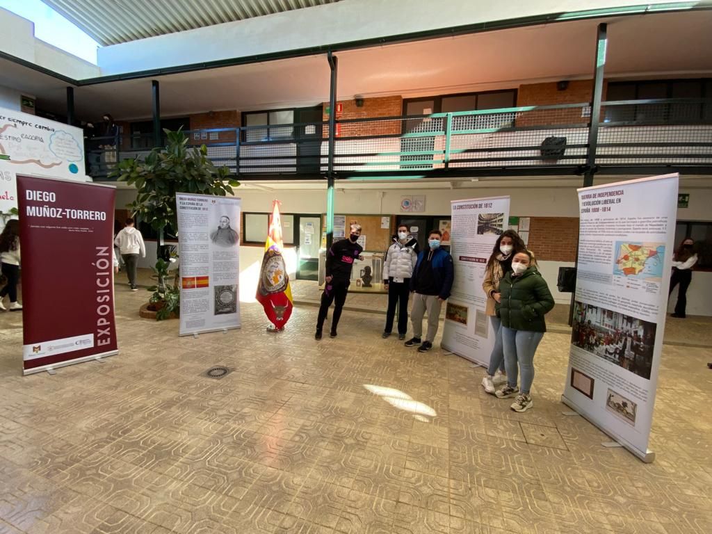 Exposicion Muñoz Torrero