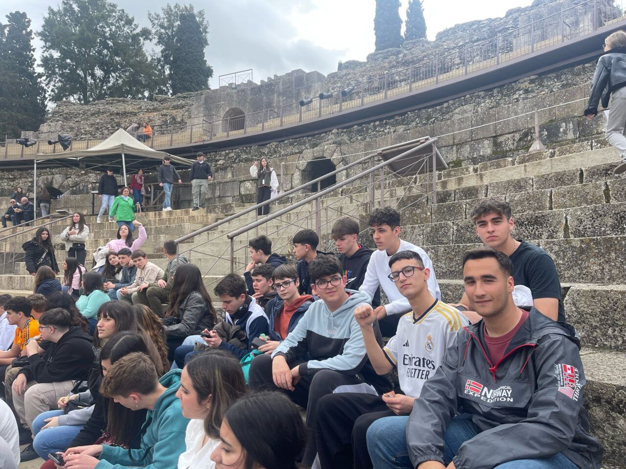 Viaje a Mérida