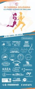 III Carrera solidaria 24