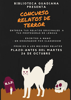 Concurso relatos de terror 21