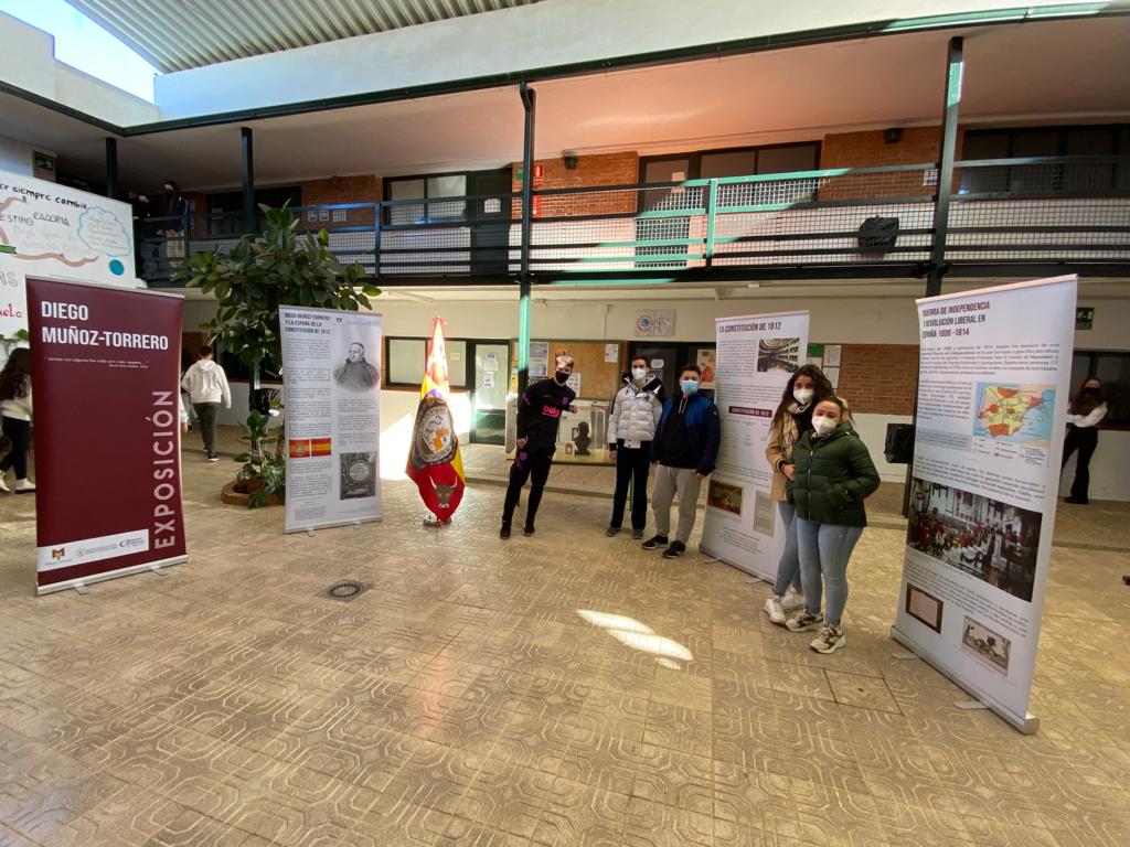 Exposicion Muñoz Torrero
