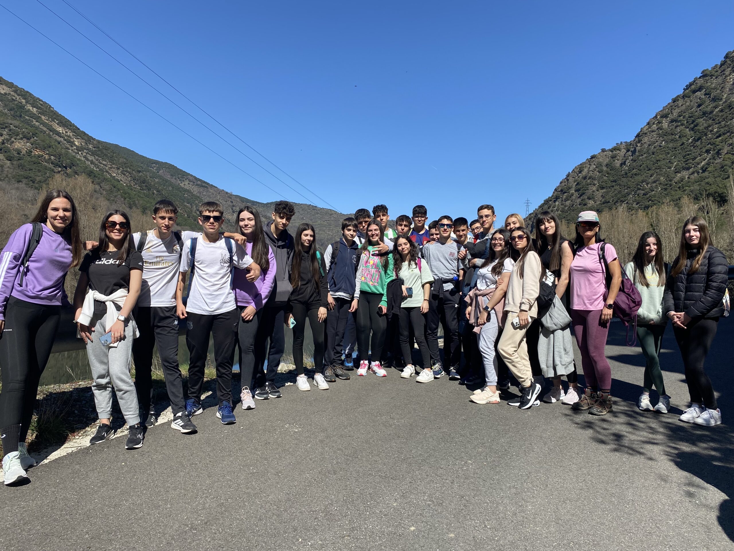 Viaje 4º ESO