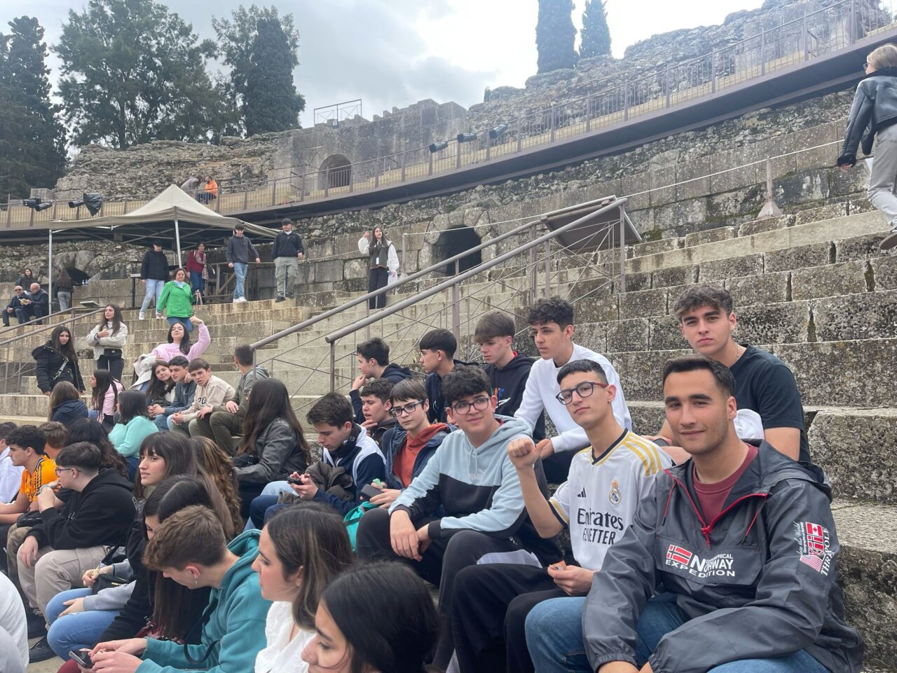 Viaje a Mérida