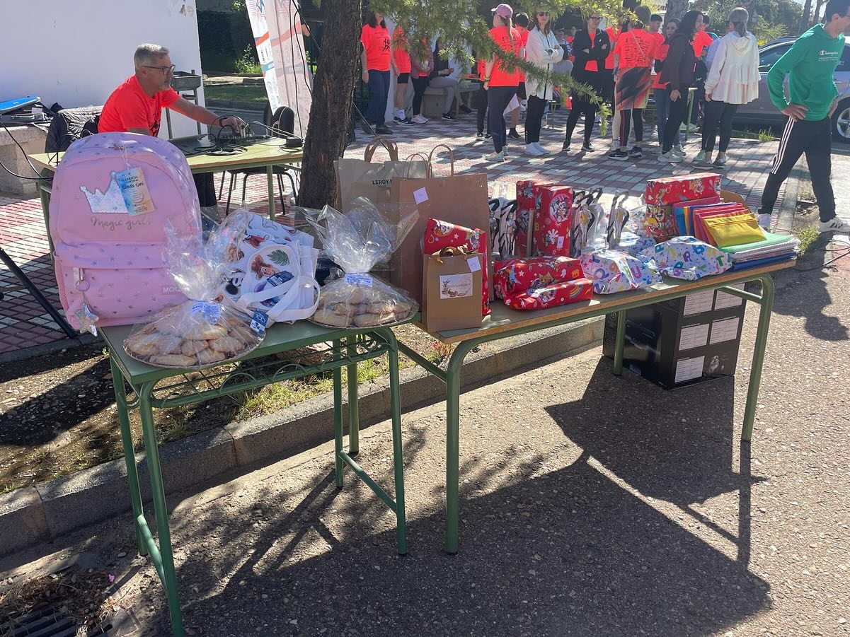 Carrera Solidaria